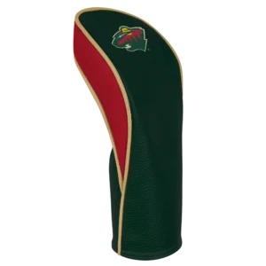 Team Effort Minnesota Wild Individual Fairway Headcover