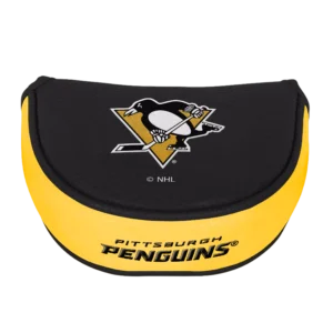 Team Effort Pittsburgh Penguins Individual Mallet Putter Cover