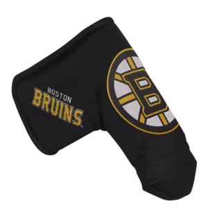 Team Effort Boston Bruins Blade Putter Cover