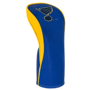 Team Effort St. Louis Blues Individual Driver Headcover