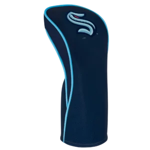 Team Effort Seattle Kraken Individual Driver Headcover