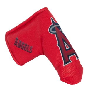 Team Effort Los Angeles Angels Blade Putter Cover