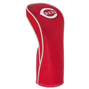 Team Effort Cincinnati Reds Individual Driver Headcover