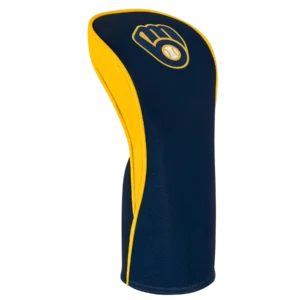 Team Effort Milwaukee Brewers Individual Driver Headcover