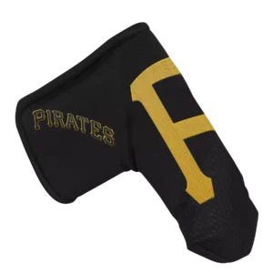 Team Effort Pittsburgh Pirates Blade Putter Cover