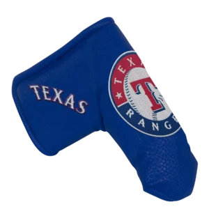 Team Effort Texas Rangers Blade Putter Cover