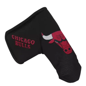 Team Effort Chicago Bulls Blade Putter Cover