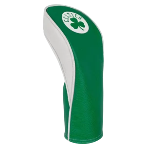 Team Effort Boston Celtics Individual Fairway Headcover