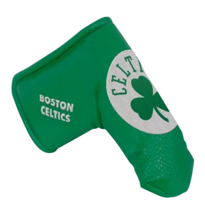 Team Effort Boston Celtics Blade Putter Cover