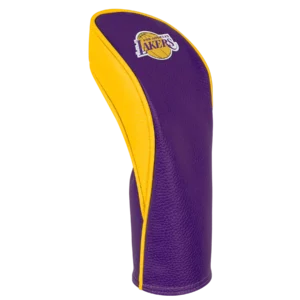 Team Effort Los Angeles Lakers Individual Fairway Headcover
