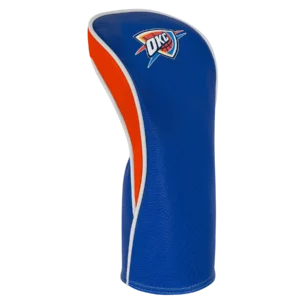 Team Effort Oklahoma City Thunder Individual Driver Headcover
