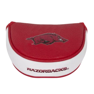Team Effort Arkansas Razorbacks Mallet Putter Cover