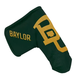 Team Effort Baylor Bears Blade Putter Cover