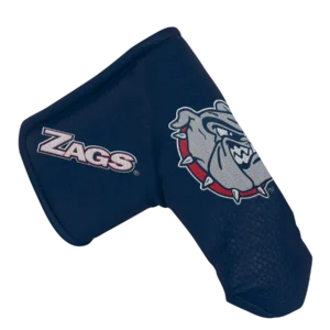 Team Effort Gonzaga Bulldogs Blade Putter Cover