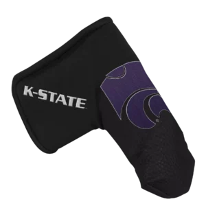 Team Effort Kansas State Wildcats Blade Putter Cover