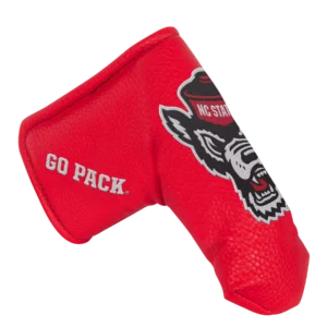 Team Effort Nc State Wolfpack Blade Putter Cover