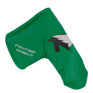 Team Effort North Dakota Fighting Hawks Blade Putter Cover