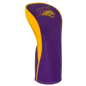 Team Effort Northern Iowa Panthers Driver Headcover