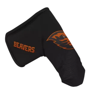 Team Effort Oregon State Beavers Blade Putter Cover