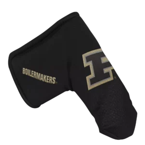 Team Effort Purdue Boilermakers Blade Putter Cover
