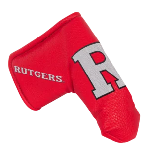 Team Effort Rutgers Scarlet Knights Blade Putter Cover