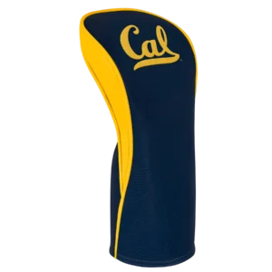 Team Effort Cal Berkeley Golden Bears Driver Headcover