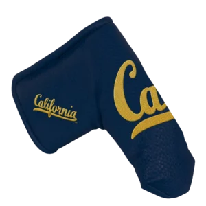 Team Effort Cal Berkeley Golden Bears Blade Putter Cover