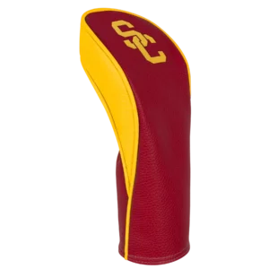 Team Effort Usc Trojans Fairway Headcover