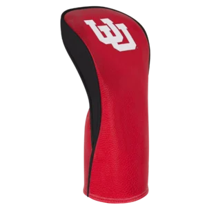 Team Effort Utah Utes Driver Headcover