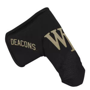 Team Effort Wake Forest Demon Deacons Blade Putter Cover