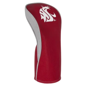 Team Effort Washington State Cougars Driver Headcover