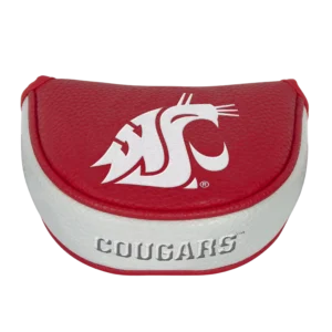 Team Effort Washington State Cougars Mallet Putter Cover