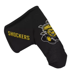 Team Effort Wichita State Shockers Blade Putter Cover