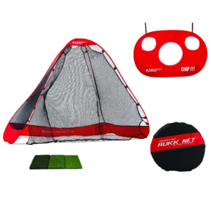 Rukknet Pop-Up Portable Driving Range