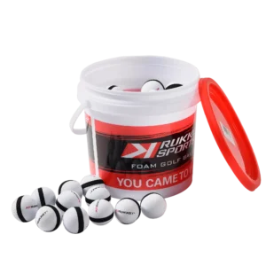 Practice Golf Balls - Bucket Of 64
