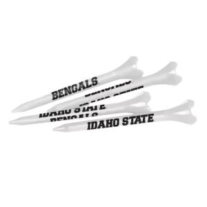 Team Effort Idaho State Bengals 2-3/4" Tee 40-Pack