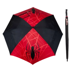 Team Effort Spiderman 62" Windsheer Lite Umbrella