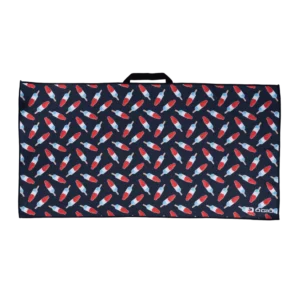 Ogio Rocket Pops Golf Towel