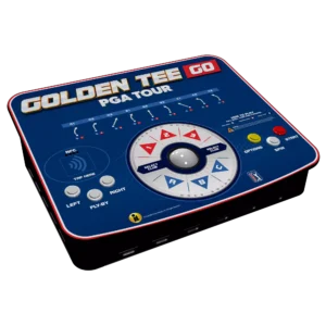 Golden Tee Go Pga Tour Edition