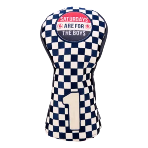 Barstool Sports Saftb Checkered Driver Headcover