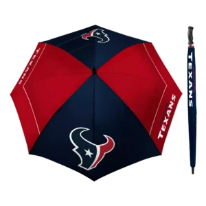 Houston Texans 62" Windsheer Lite Umbrella