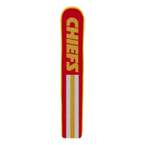 Kansas City Chiefs Alignment Stick Headcover
