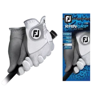 FootJoy RainGrip Men's Gloves (Pair)