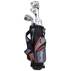 Tour Edge HL-J Orange Junior Set (Age 5-8)