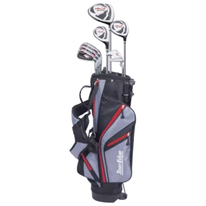 Tour Edge HL-J Red Junior Set (Age 9-12)