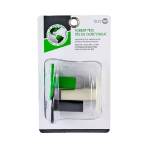 Golf Gifts & Gallery Rubber Tees 3-Pack