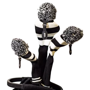 Golf Gifts & Gallery Knit Headcover 3-Pack