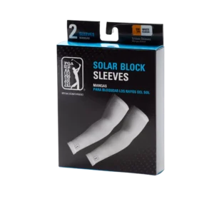 PGA TOUR Solar Block Sleeves