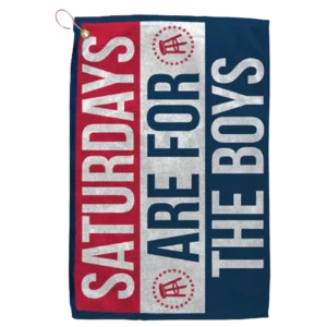 Barstool Sports Saftb Golf Towel