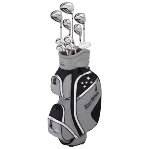 Lady Edge Women's Complete Set